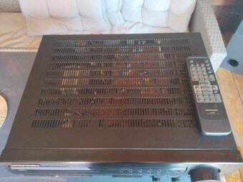 Marantz 74SR45/02b receiver . Ovladač nereaguje. - 4