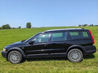 Volvo xc70 - 4