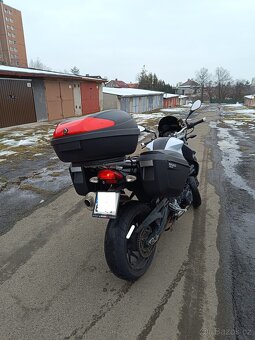 BMW F800R - 4