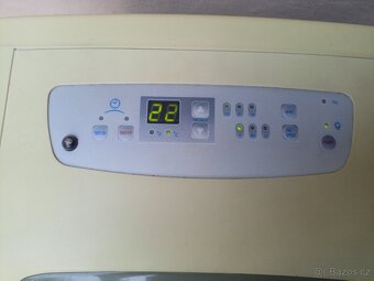 Mobilní klimatizace Daitsu - 4