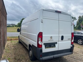 Peugeot Boxer 2.2 HDi DPH - 4