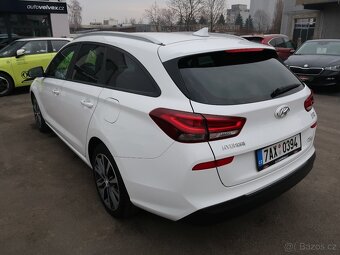 Hyundai i30 1.6CRDi,Style,1majČR,DCT,DPH - 4