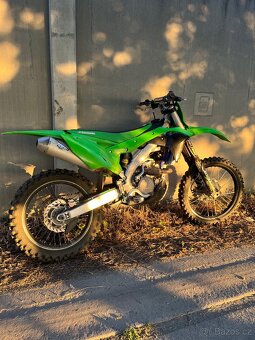 Kawasaki kxf 250 2019 109 mth - 4