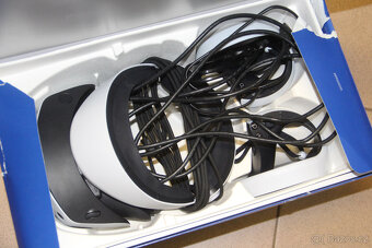 Brýle Sony PlayStation VR2 + PC Adapter + DisplayPort 5m - 4