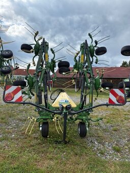 Obraceč Krone - 4