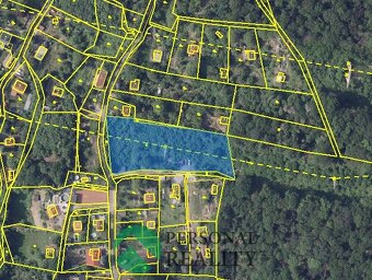 Prodej pozemky - zahrady, 4 735 m2 - Ústí nad Labem - Brná - 4