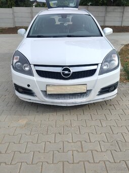 Nárazník Vectra c - 4