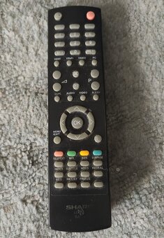 LCD televize SHARP - 4