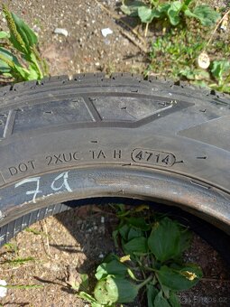 165/70R14C - 4
