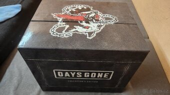 Days Gone- Collectors edition - 4