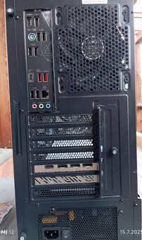 Herní Počítač RX 9070 Ryzen 5 9600X - 4