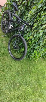 Trek Procaliber 9.5 - gloss dark prismatic/matte trek black - 4
