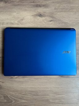 Notebook Acer Aspire E5-511-P5ZU modrý - 4