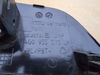 Krytky ostřikovačů Audi A6 C7 - 4