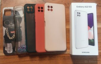 Samsung Galaxy A22 - 4