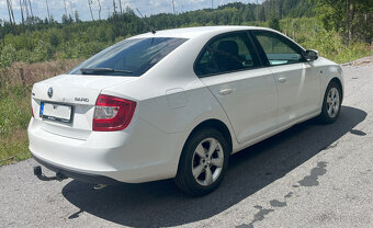 Škoda Rapid 2014 – 1.2 TSI 77kW benzín, tažné - 4