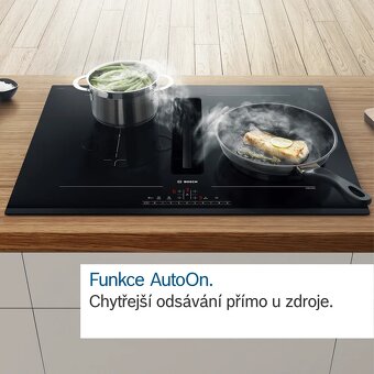 Indukční deska s odsáváním - 4