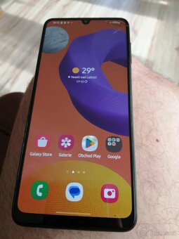 Samsung Galaxy M22 4/128gb android 13 v dobrým stavu - 4