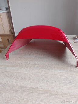 Plastový kryt sedačky spolujezdce Honda VFR 750 f 94-97 - 4