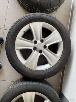 Alu kola 5x112 R17 235/50T17 96W - 4