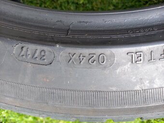 Sada letnich pneu Michelin 235/45 R18 98Y - 4
