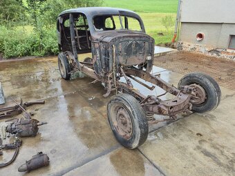 Buick roadster 1935 - 4
