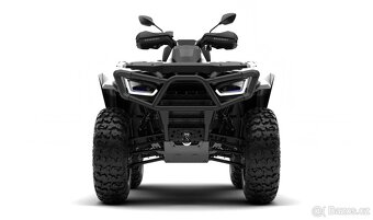 Prodám SEGWAY AT10 WL EPS LIMITED ABS PREMIUM - 4
