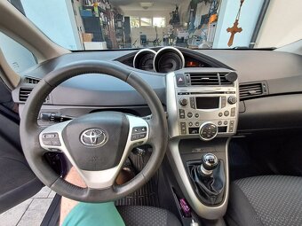 Toyota Verso 2.0, AR2-AUR20, Diesel, 2011 - 4