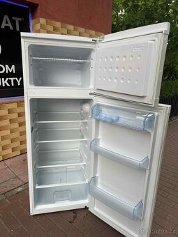 Lednice s mrazákem Beko 140cm - 4