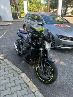 Vyměním yamahu fz1 n - 4
