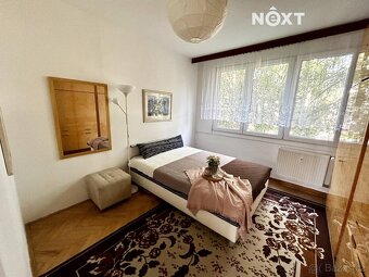 Pronájem byt 3+1, 66㎡ - 4