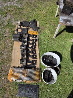 Zetor 6901 motor - 4