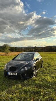 Seat leon FR - 4