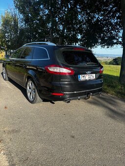 Ford Mondeo 2.2 Tdci 147 kw - 4