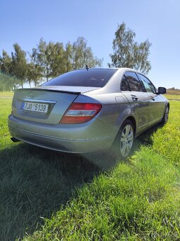 Mercedes-Benz C W204 - 4
