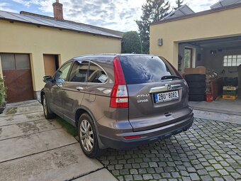 Honda CR-V - 4