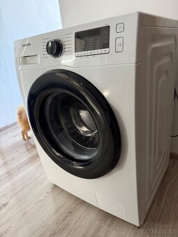 Pračka samsung WW80TA046AT/LE 2021 - 4