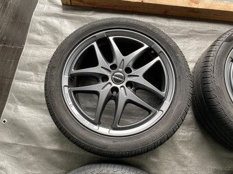17 alu Borbet 5x112 mm - 4