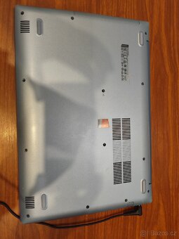 Notebook Lenovo ideapad 320 - 4