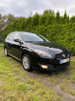 Fiat Croma 1.9 JTD 110kw rok 2008 STK 06/2026 jeden majitel - 4