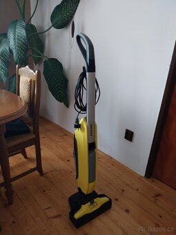 Podlahová myčka Kärcher - 4
