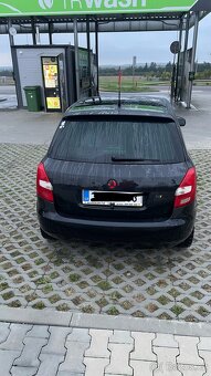 Škoda Fabie - 4
