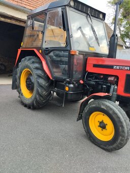 Traktor Zetor 6211 - 4