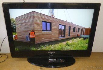 LCD televize SAMSUNG 80cm (32 palců), nemá DVBT2 - 4