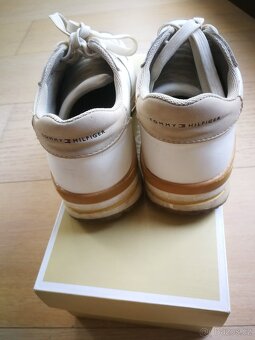 Tenisky Hilfiger v. 37 - 4