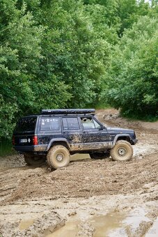 Jeep Cherokee xj 4.0ho - 4