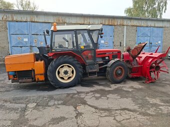 ZETOR 7245 4X4 - 4