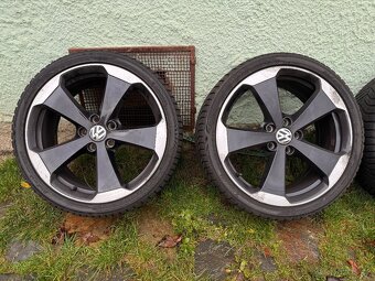 Alu kola VW Glendale 5x112 R19 - 4
