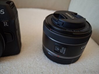 Canon c + RF 24-105 f/4-7.1 IS STM - 4
