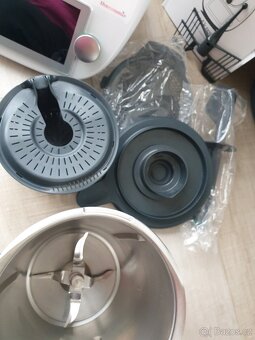 Vorwerk Thermomix TM6 top stav - 4